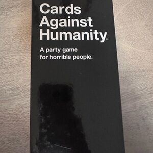 Party Game - Black